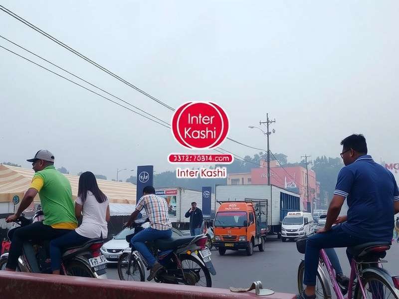 Inter Kashi office building